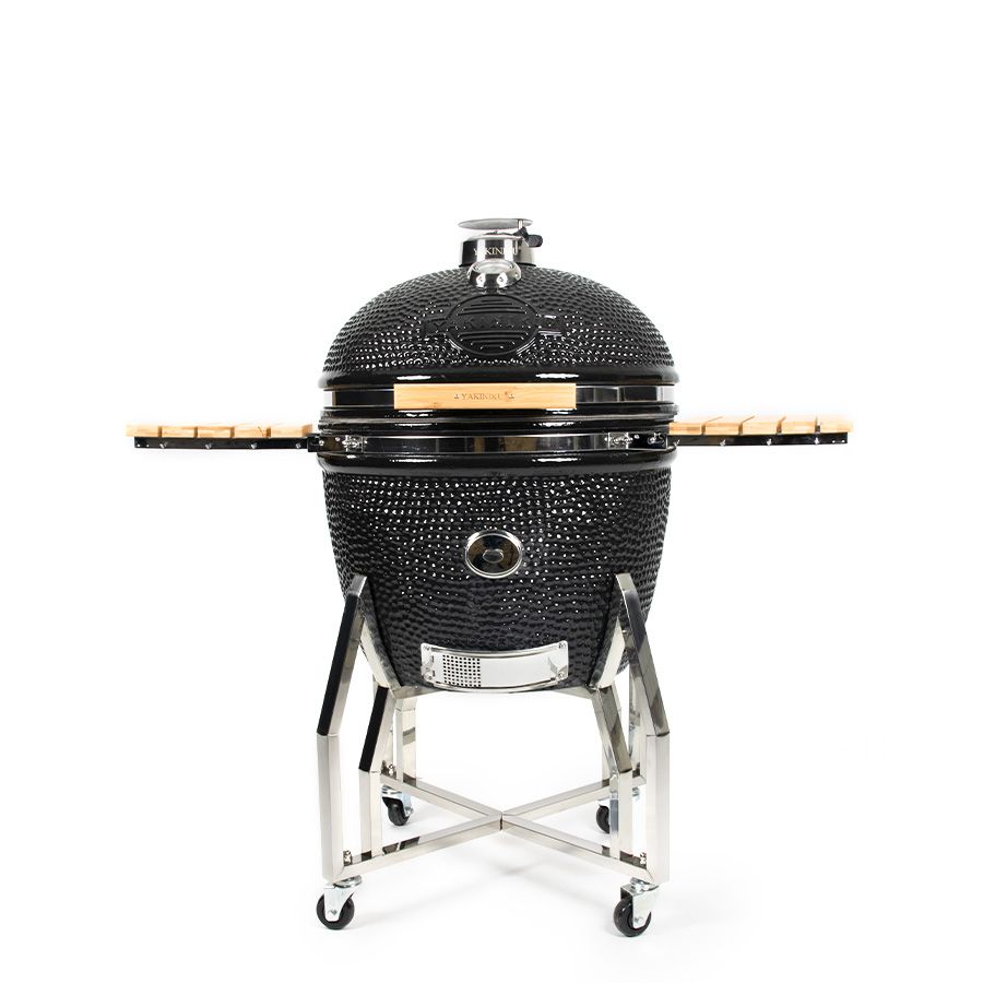 Hiiligrilli Yakiniku XXL Kamado complete