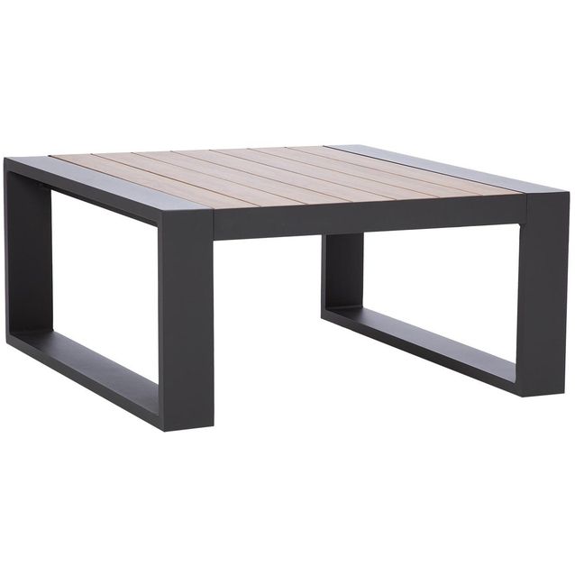 Coffee table FULLER 83x83xH42cm