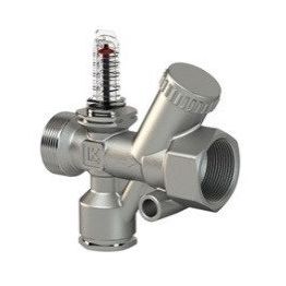 Säätöventtiili LK OptiFlow EVO II 2-16 l/min