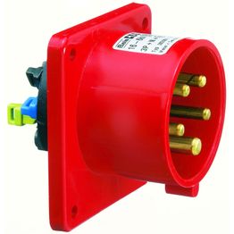 Kojevastake 282001 3PNE 16A 400V IP44 QC