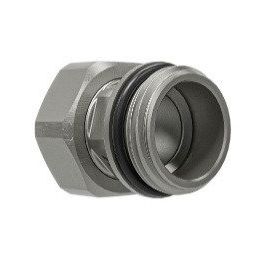 Yhdistäjä LK HF, suora G25xG25UK