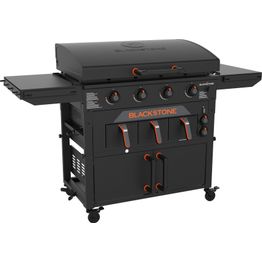Parilagrilli Blackstone 36" AirFryer Omnivore, kaasu, 4 poltinta