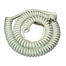 Spiraalijohto 801+MSKEZ 3x1,5 VA+ pääteholki