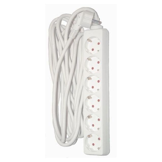 Jatkojohto 1332270 MSK 3x1,5 5,0m