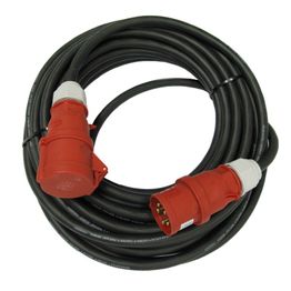 Jatkojohto 1322329 VSB 5x6S 32A 20m