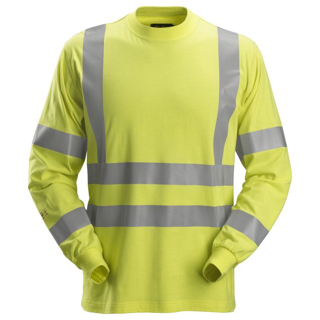 Pitkähihainen t-paita Snickers Workwear 2461 ProtecWork lk 3
