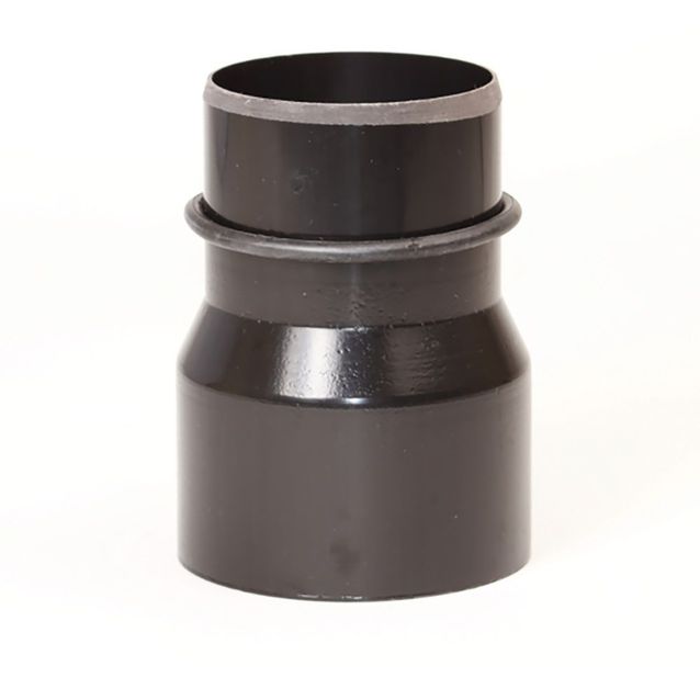 Jatkoyhde Pipelife Valurauta/HTP PP Ø 100/110 lämpökutistettava