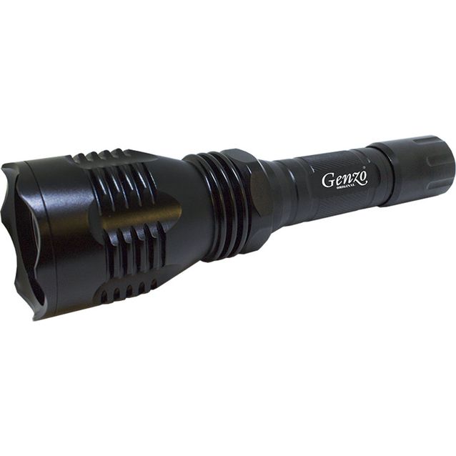 LED-taskulamppu Genzo XO-G1800 1800 lm ladattava