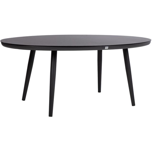 Table BRISTOL 180x120xH74cm, grey