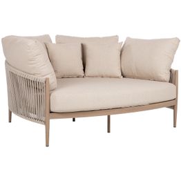 Sohva Home4You MEDINA 163,5x135xK71,5 cm