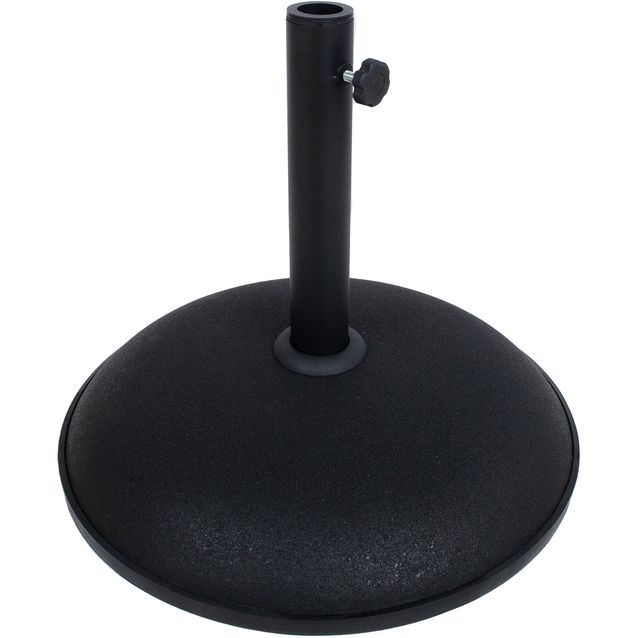 Parasol base D41,5x7cm/20kg, concrete