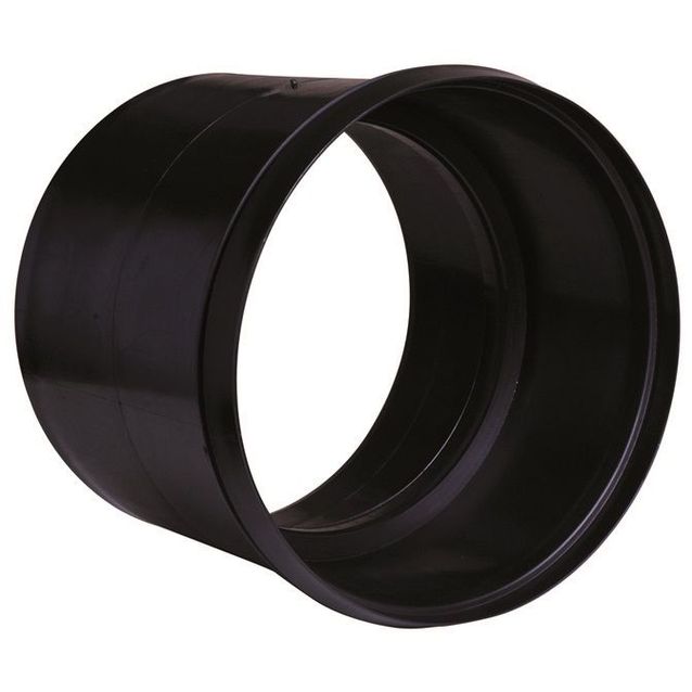 Kaksoismuhvi Pipelife Ø 250 mm SN8 Tupla ja Raineo tuplavahva -sadevesiputkille