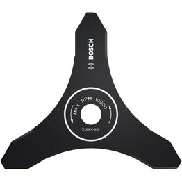 Raivaussahan terä Bosch 25 cm 3-teräinen
