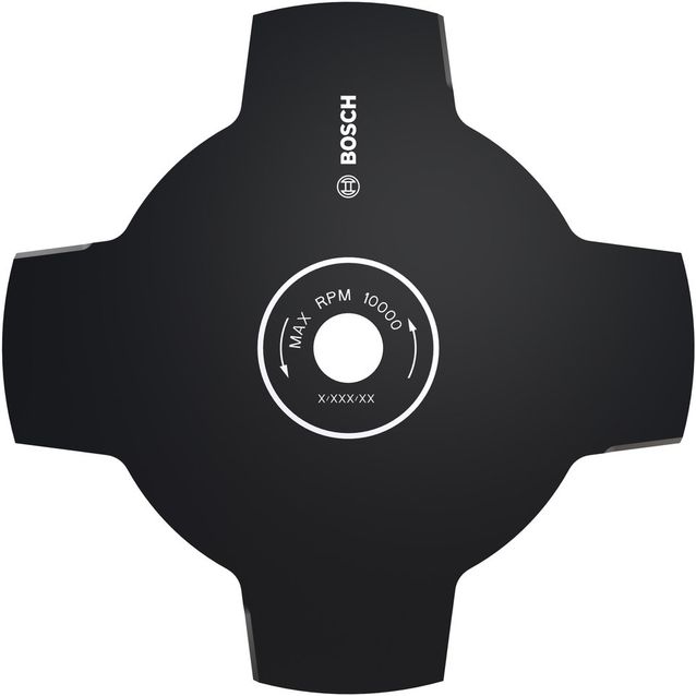 Raivaussahan terä Bosch 25 cm 4-teräinen