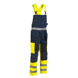 Lappuhaalari Blåkläder Highvis 2603 keltainen/mariininsininen