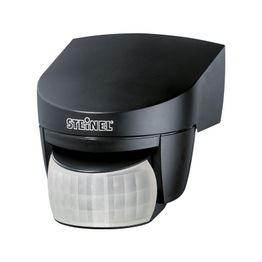 Liiketunnistin 140 astetta musta IS 140-2