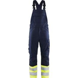 Lappuhaalari Blåkläder 2605 Steel luontaisella palosuojauksella