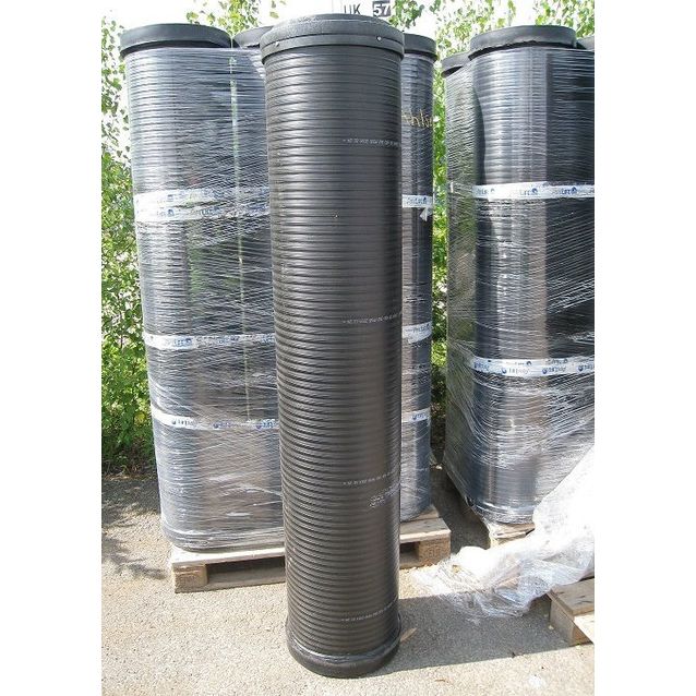 Sadevesi-/salaojakaivo Pipelive SVK/SOK Kaivorunko eri kokoja