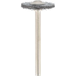 Hiiliteräsharja Dremel 428 19 mm 2 kpl