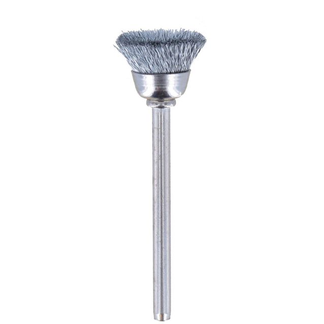 Hiiliteräsharja Dremel 442 13 mm 2 kpl