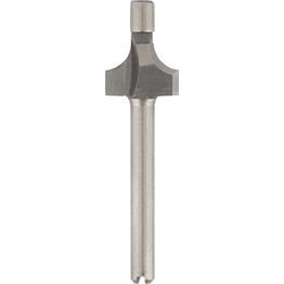 Reunajyrsinterä Dremel 615 HSS tapilla 3,2 mm