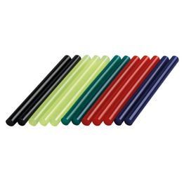 Väriliimapuikot Dremel GG05 7 mm alhainen lämpö 12 kpl