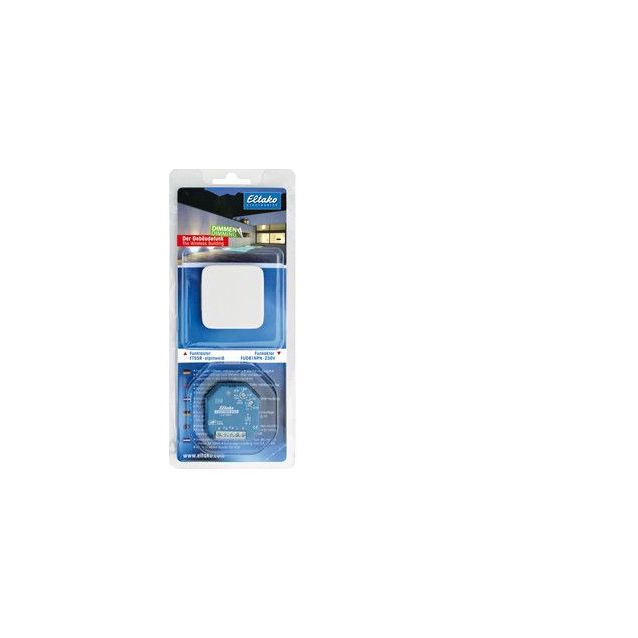 Langaton painonappi ja himmennin Eltako BPD-ES (FUD61NPN ja FT55ES)