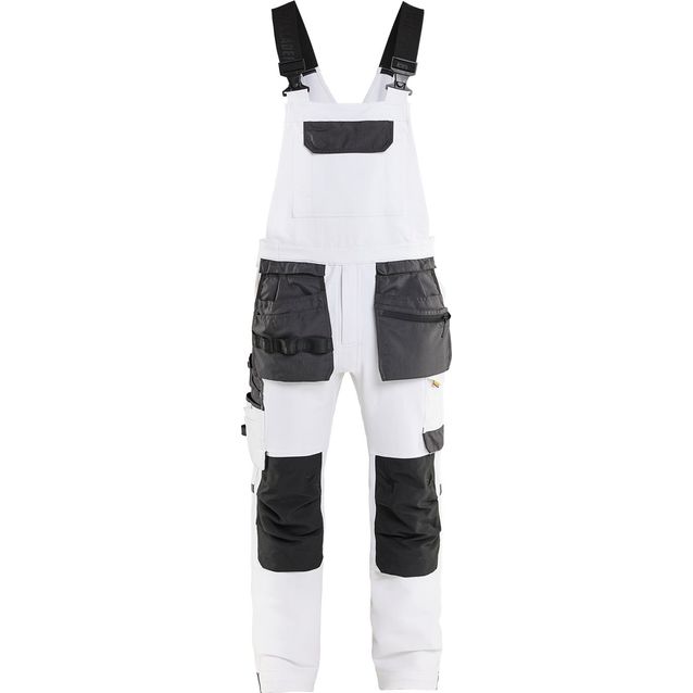 Maalarin lappuhaalari Blåkläder 2625 4-way Stretch