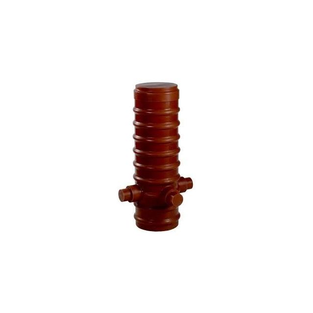 Salaojakaivo Pipelife 315 korkeus vesijuoksuun 80 cm sakkapesä 20 cm