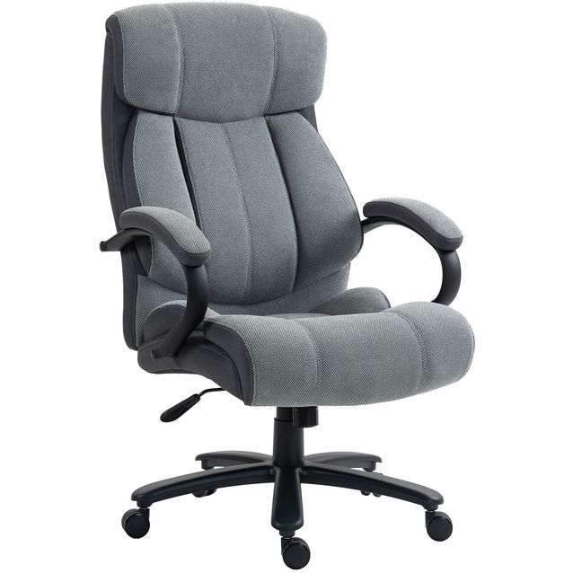 Task chair MALONE XXL grey