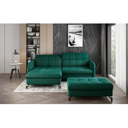 Sohvaryhmä Eltap Lorelle + rahi, vuodeominaisuudella