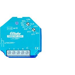 Langaton monitoimi impulssirele Eltako FMS61NP-230V 2 kanavaa