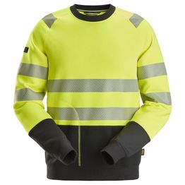 Huomiocollegepaita Snickers Workwear 2831 High-Vis lk 2