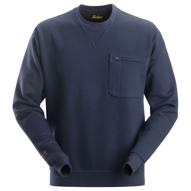 Collegepaita Snickers Workwear 2861 ProtecWork