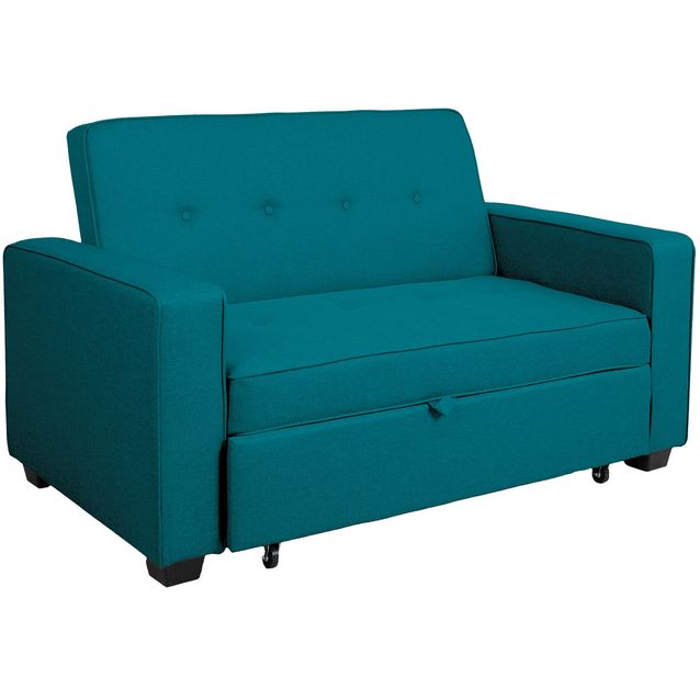 Sofa bed FEYA ocean blue