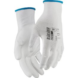 Työkäsineet Blåkläder 2902 12 paria/pkt PU-pinnoitettu