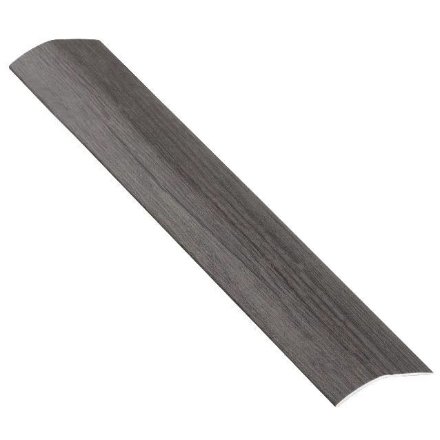 Eritasolista Euroshrink alumiini 292a, 0-15mm, 38mm x 1m, itseliimautuva, eri värejä