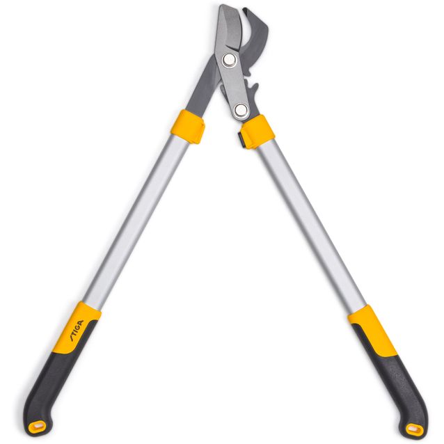 Pitkävartiset oksasakset Stiga ohileikkaavat