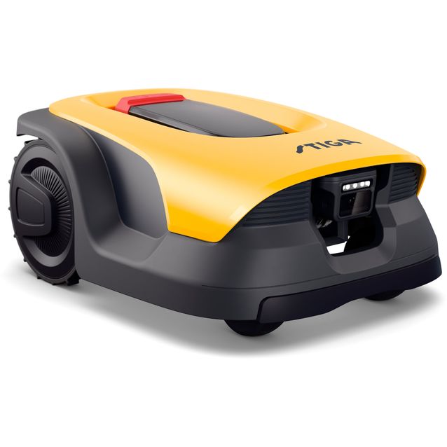 Robottiruohonleikkuri Stiga A 25v max. 2500 m²
