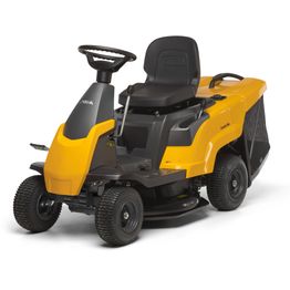 Polttomoottorikäyttöinen ajoleikkuri Stiga Combi 166