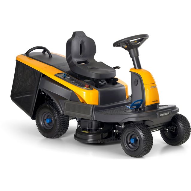 Akkukäyttöinen ajoleikkuri Stiga Swift 372e