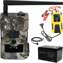 Riistakamera BolyGuard BG584G-T2 V2 aloituspakkaus sis. 3 kk Molnus-SIM