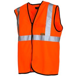 Liivi Blåkläder Highvis 3029 oranssi