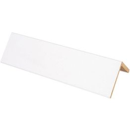 Reunalista Maler Aava 42x42/38x2800mm HDF valkoinen