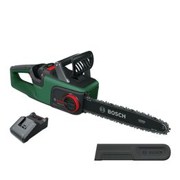 Akkuketjusaha Bosch AdvancedChain 36V-35-30 2,0 Ah akulla