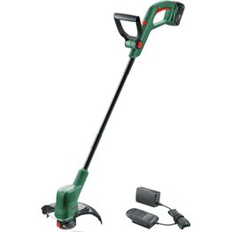Akkutrimmeri Bosch EasyGrassCut 18-230 18V 2,0 Ah akulla
