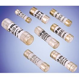 Keraaminen putkisulake 10X38 GG 500V 20A