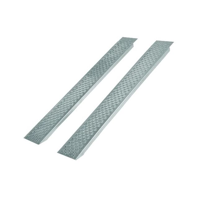 Ajoramppipari AL-KO 2m, max 400kg, suora