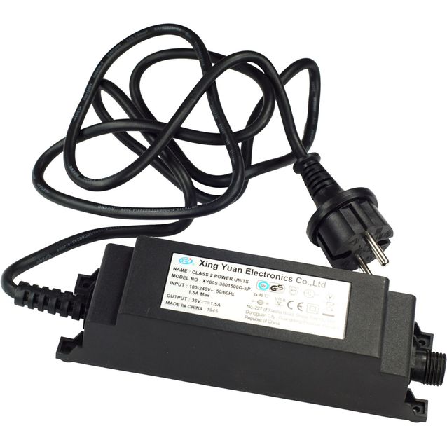 Virtalähde/muuntaja AL-KO Robolinho