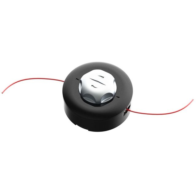 Tuplasiimapää Solo by AL-KO